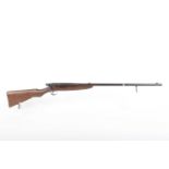 (S58) A scarce .300 Extra Long (Sherwood) BSA bolt-action sporting rifle c.1934, 24½ ins barrel with