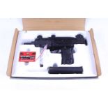 .177 BB Swiss Arms Protector Co2 air gun, with magazine and box