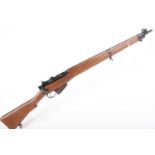 Ⓕ (S2) .410 (.303 conversion) Enfield No.4 Mk1 bolt action, 3 shot (RM90), 25 ins barrel, 3 ins