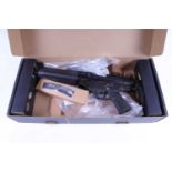 6mm BB Umarex Heckler & Koch MP5 A3 gas powered airsoft gun with magazine and box. Bidders must have