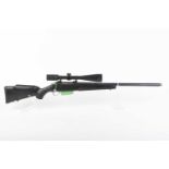 Ⓕ (S1) .308 (Win) Tikka T3 bolt-action rifle, 24 ins heavy barrel threaded for moderator, 5 shot