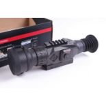 Sightmark Wraith 4-32x50 day/night digital scope, boxed