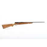 Ⓕ (S2) .410 Norica bolt-action, 3-shot, 24 ins barrel with bead sight, 76mm chamber, 14 ins stock,