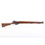 Ⓕ (S1) .303 Fulton Regulated BSA Co. SMLE bolt-action 'Prize Rifle' with Parker Hale adjustable