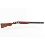 Ⓕ (S2) 12 bore Beretta S687 Silver Pigeon Sporting over and under, ejector, 28 ins multichoke