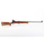 Ⓕ (S1) 7.62 x 51mm Fulton Regulated Eddystone US Model of 1917 converted bolt-action target rifle,