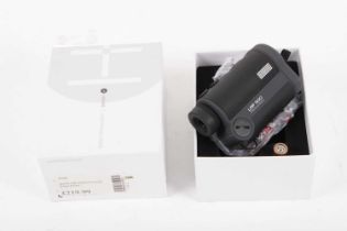 Hawke 6 x 25 LRF 900 laser rangefinder. Model 41102, boxed as new