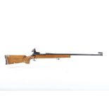 Ⓕ (S1) 7.62mm Fulton Regulated P14 bolt-action target rifle, 28 ins heavy barrel with tunnel