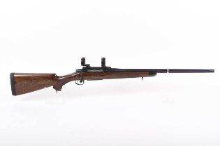 Ⓕ (S1) A .30-06 (Ackley Improved) Bespoke Bolt-Action Sporting Rifle by Specialist Rifle Services,