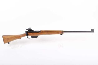 Ⓕ (S1) A scarce 7.62 x 51mm Lee Enfield bolt-action R.A.F target trials rifle, c.1969 (one of 49