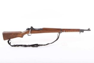 Ⓕ (S1) .30-06 Smith-Corona Model 03-A3 bolt-action US service rifle, in military specification