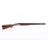 Ⓕ (S2) 12 bore Beretta S687 EELL Diamond Pigeon Sporter over and under, ejector, 30 ins ventilated