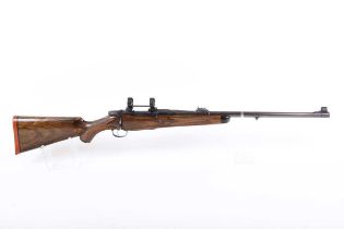 Ⓕ (S1) A .416 (Rigby) Bolt-Action Sporting Rifle by J. Roberts & Son, 24 ins barrel inscribed J.