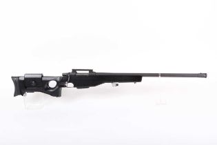 Ⓕ (S1) .308 (Win) CZ 750 S1M1 bolt-action sniper rifle, 27 ins heavy barrel with fitted muzzle