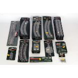 N Gauge Kato Unitrack Mainly Factory Sealed, 20-000 straights 248mm (5 packs of four), curves, 20-