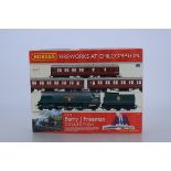 Hornby China OO Gauge Barry J Freeman Collection Fireworks At Chilcompton, a boxed limited edition