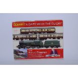 Hornby China OO Gauge Barry J Freeman Collection A Date with The Duchy, a boxed limited edition pack