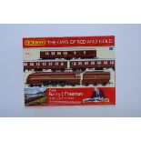 Hornby China OO Gauge Barry J Freeman Collection The Days of Red and Gold, a boxed limited edition