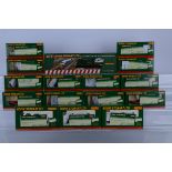 Hornby OO Gauge Eddie Stobart Liveried Locomotives and Freight Stock, all boxed, Hornby Margate