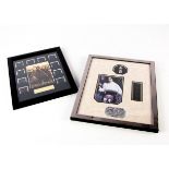 Star Wars / Lord of the Rings Film Cells, LOTR - Return Of The King - 10 Film Cell Limited Edition