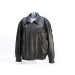Reservoir Dogs Leather Jacket, Black Leather Jacket used in the promotion of Reservoir Dogs - Film