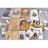 Victorian and Later Photographs, Victorian Carte De Visite and Cabinet portraits, together with