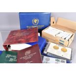 A large collection of First Day Covers, to include FDCs from Around the World, Silver Jubilee Tour