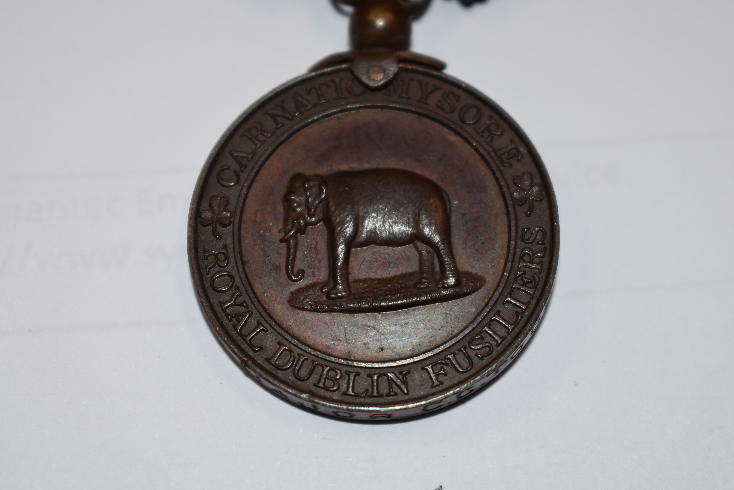A C.M.G medal group for Lieutenant Colonel Charles Campbell Todd, Royal Dublin Fusiliers, Todd - Image 7 of 10
