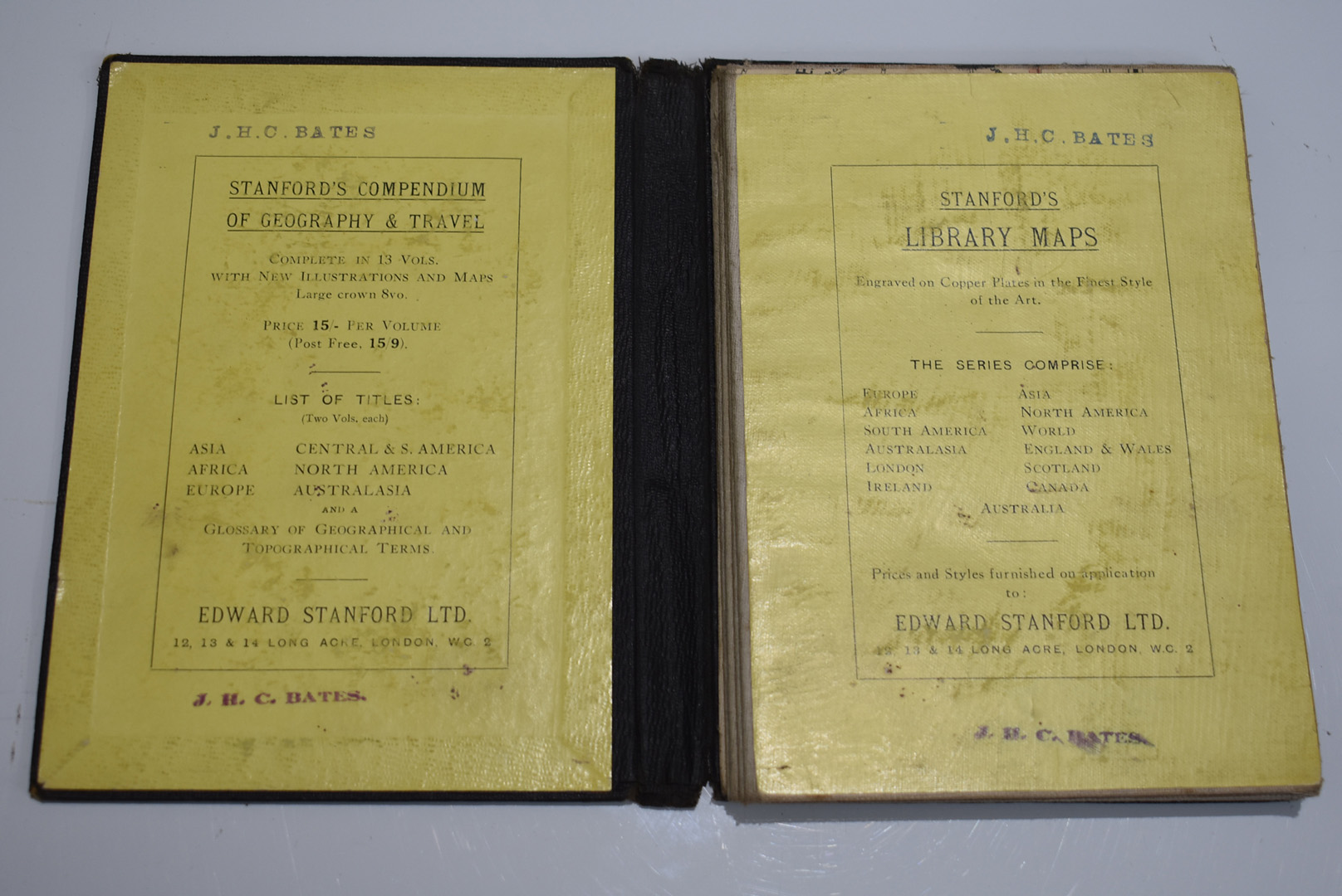 Stanford's New Two Inch Map of London and its Environs - Main Road and Tramline Edition, published - Image 9 of 10