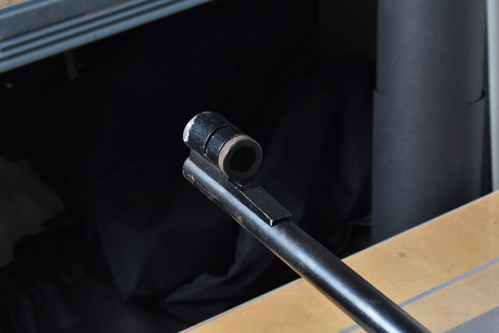 A Diana G80 .22 Air Rifle, with break barrel action, with 4x28 unnamed sight, Face to Face - Image 5 of 6