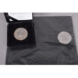 2012 London Olympic Participation medal, in presentation pack, together with an Official