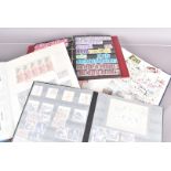 A large collection of modern British Stamps, including a large selection of High Definitive, in