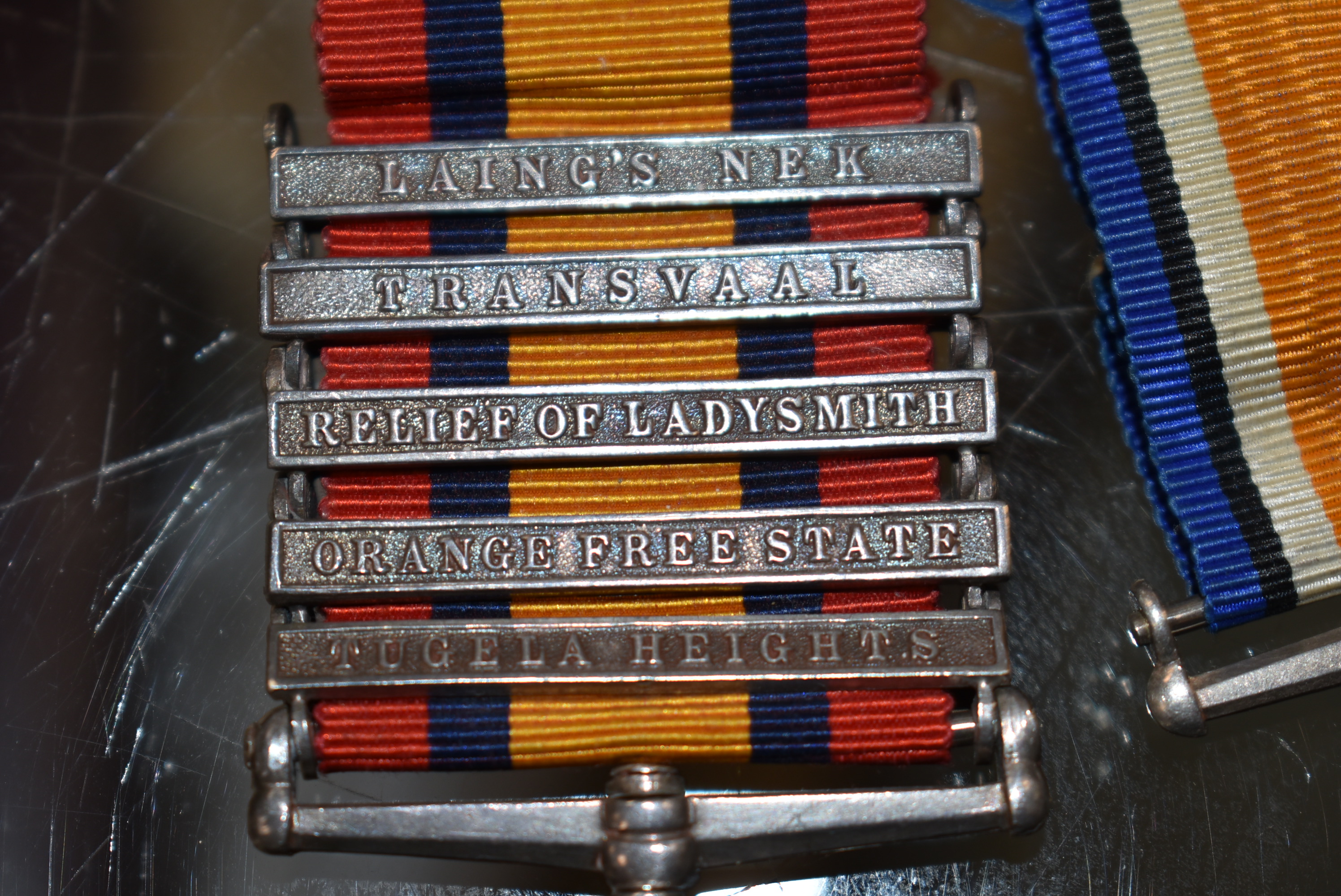 A C.M.G medal group for Lieutenant Colonel Charles Campbell Todd, Royal Dublin Fusiliers, Todd - Image 10 of 10