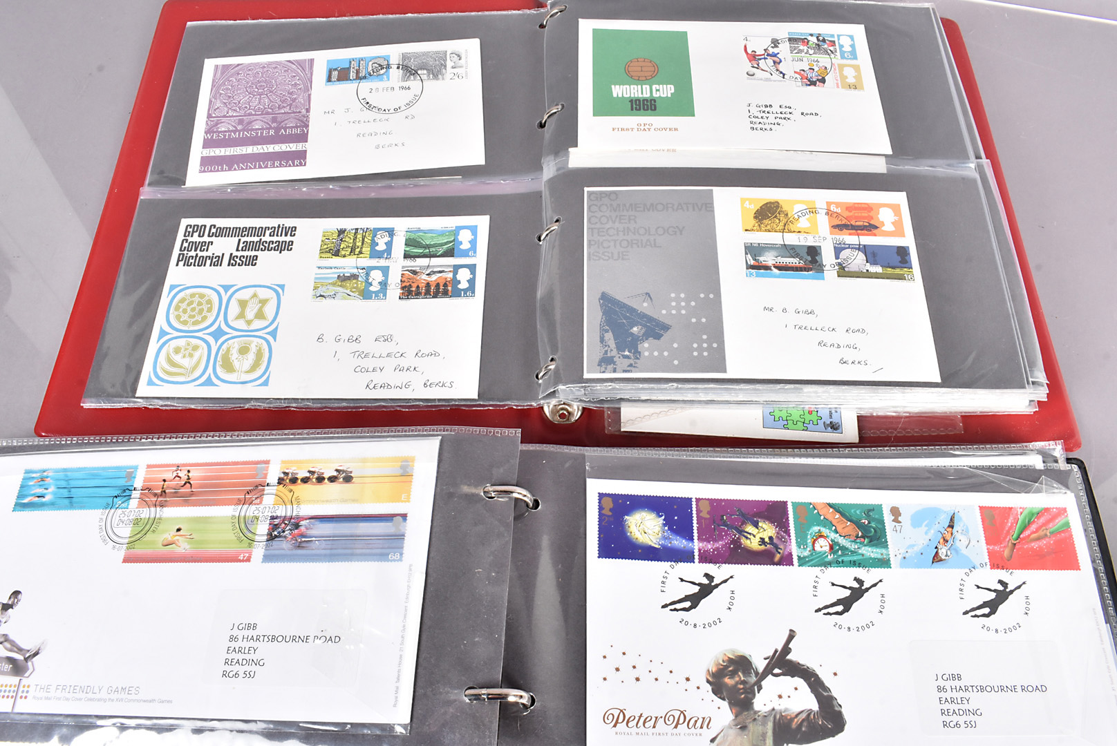 A collection of First Day Covers, 1965 onwards, together with some PHQ cards (parcel)