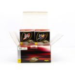 Onyx 1:24 Racing Motorbikes Collection, twelve models in original boxes with outer trade box, models