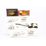 1:50 Road Construction Equipment Models, NZG Wirtgen 1900 DC Road Milling Machine (3), ABG Blaw-Knox