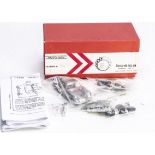 A Bosica Automodelli 1:43 Porsche 356 A White Metal Kit, in original box with instructions,