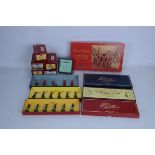 Britains British Military Figures and US Civil War, all boxed, 40206 Queen Victoria 1st Battalion