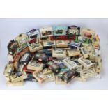 Modern Diecast Military and Civilian Ambulances and Other Emergency Vehicles, all boxed or cased,