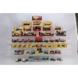 Modern 1:76 Scale/OO Gauge Models, all boxed or cased mainly with card sleeves, Corgi Trackside (