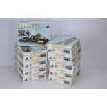 Artisania Latina 1:30 Scale Historical Cannon Kits, all boxed as new, 66667 Falconet 16 LB cannon