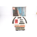 Jouef H0 Gauge British outline Train Set and Playcraft Rolling Stock, Jouef P1403 train set with