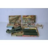 Airfix 1:76 Scale WWI and WWII Military Figure Packs and Snap Together Accessories, all boxed, all