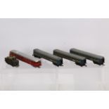 Lima Piko and Jouef for Playcraft HO Gauge Electric and Diesel Railcar and Coaches, Lima DB maroon