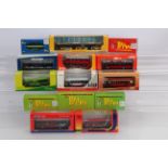 Creative Master Northcord and Britbus Model Buses, all boxed/cased 1:76 scale, Creative Master