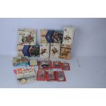 Historical Plastic and Other Figure Kits and White Metal Historical Military Figures, all boxed/