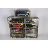 1:18 and 1:24 Scale Modern Diecast Cars, all boxed vintage and modern vehicles, Kyosho for