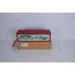 Britains Delhi Durbar Range Gaekwar of Baroda's Silver Gun, boxed with outer box 00141 set