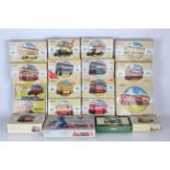 Corgi Classics Double Deck Buses and Tram, all boxed vintage and modern vehicles, 97267 Grimsby