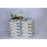 Artisania Latina 1:30 Scale Historical Cannon Kits, all boxed as new, 66667 Falconet 16 LB cannon